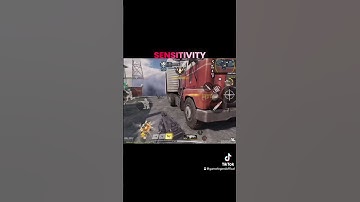 Call of duty mobile sensitivity Best Hip Fire sensitivity for Ranked MP #codm #codmobile #codmmptips