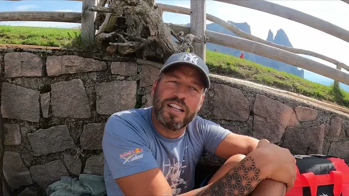 Profly LEELOO Testtag Dolomiten