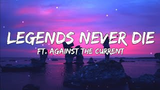 Legends Never Die (ft. Against The Current) | Worlds 2017 - League of Legends B3 SOUND