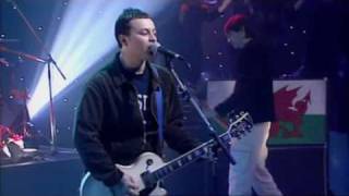 Manic Street Preachers - A Design For Live (Live Jools Holland 1996) chords