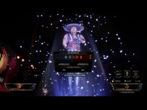 MK11 WHEN YOU GIVE TWO MERCY'S IN A ROW - YouTube