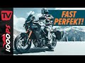 Geiles Motorrad, mieses Display - Yamaha Tracer 9 GT - das fast perfekte Motorrad