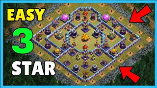 How To 3 Star Monolithic Goblin Map | How To Attack Monolithic