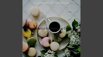 Pulsating Backdrops for Fresh Coffee Roasters