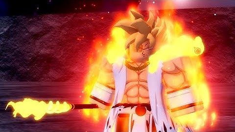 Ethereal Half Saiyan Path [DBOG]