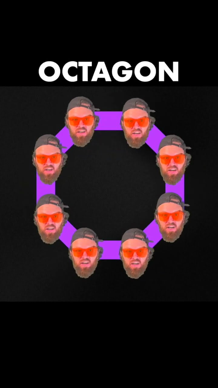 Shapes - YouTube