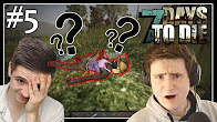 NEČEKANÁ SMRT! - 7DTD /w Baxtrix #5