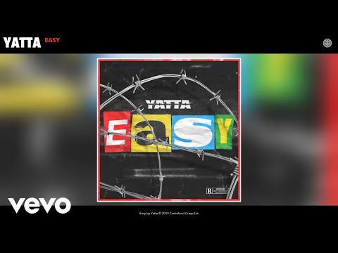 Yatta - Easy (Audio)