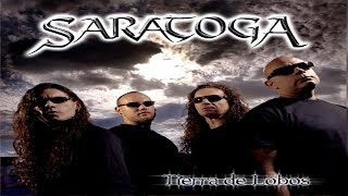 Video thumbnail of "Saratoga - Necrophagus (Letra)"