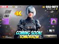 *NEW* Morph Symphony Draw! Release On Tomorrow! | PP19 Bizon & Kestrel | Codm X Nier Automata 2025