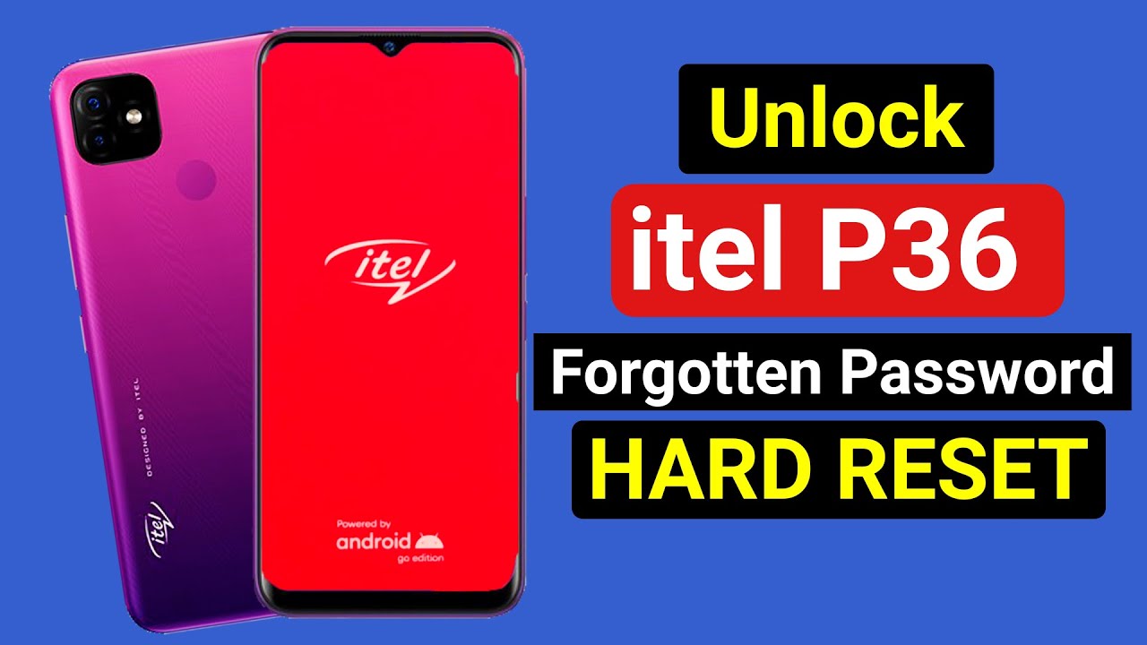 how-to-hard-reset-itel-p36-w6501-2023-youtube