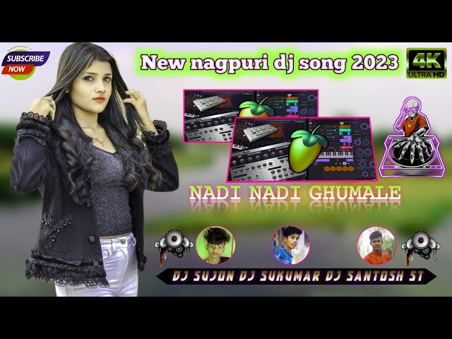 Nadi Nadi Ghumale Beng Saag Torale Guiya...Old Nagpuri Hit DJ Song..Mix By DJ Sukumar Babu class=