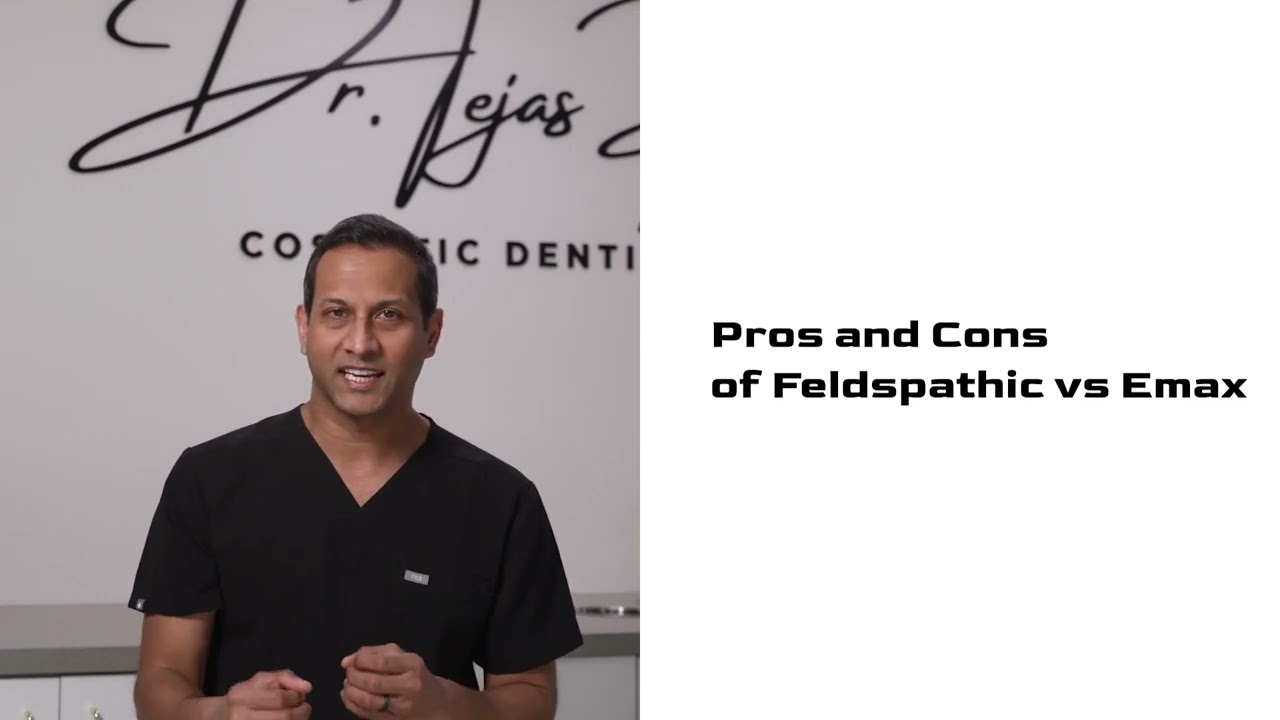 Porcelain Veneer Course:  Porcelain Veneers and Material Selection