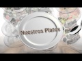 Separador  nuestros platos  cvpp productions