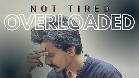 You’re Not Lazy—You’re Mentally Exhausted | Life Pe Charcha– Day 10 | Hustle | Growth Mindset | IIM