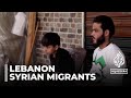 بحران پناهندگان سوری مقامات لبنانی سرکوب را تشدید می کنند