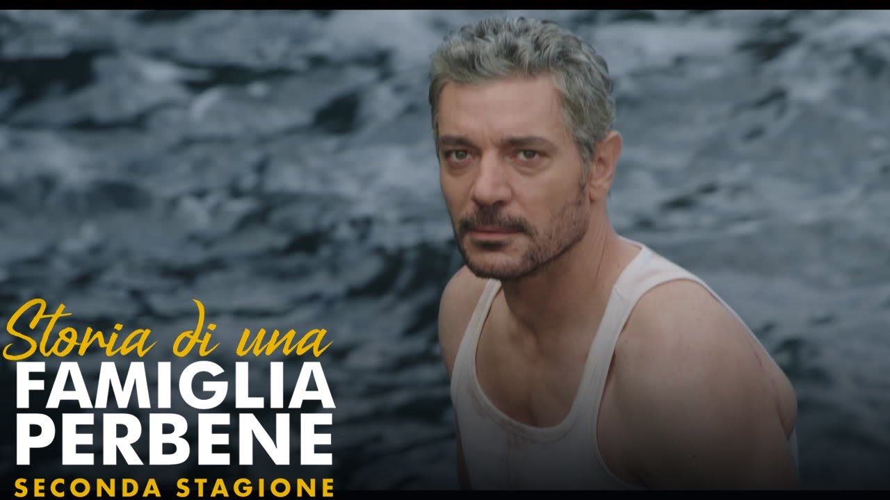 Storia di una famiglia perbene 2 - Che bella sorpresa - YouTube
