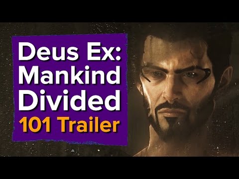 Deus Ex: Mankind هفته آینده یکی از دو بازی رایگان فروشگاه Epic Games را تقسیم کرد