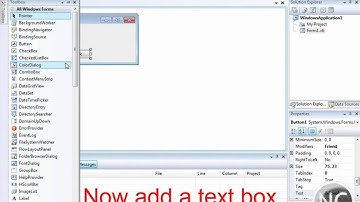 Make a text to speech program in VB 2008