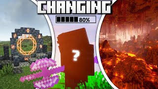 These Mods will COMPLETELY Change MINECRAFT PE! screenshot 2