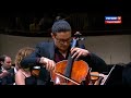 Santiago Cañón-Valencia - Haydn, Cello Concerto No.1 in C Major (III. Allegro molto)