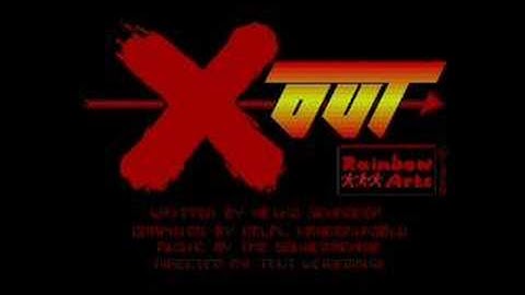 X-Out Intro (Atari ST)