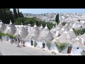 I trulli di Alberobello (BA)