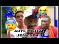 Gwo tristes manman ak madanm joseph jean denis enkosalab apre nouvl lanm militan an