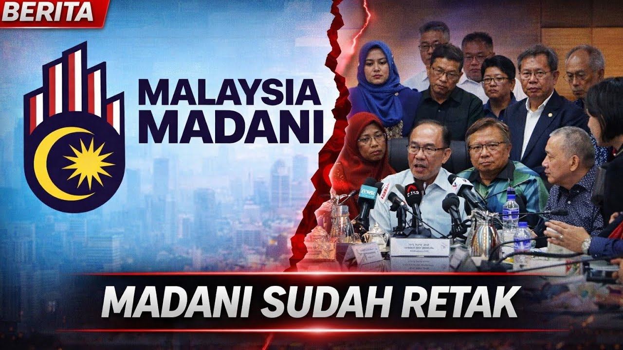 Alasan Utama Kenapa Rakyat Semakin Tolak Kepimpinan Anwar PKR?