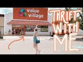 THRIFT WITH ME while I am on vacation | HARLEY DAVIDSON, NIKE, VINTAGE GEMS