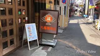 ㊼「丸福珈琲店本店」チーズトースト