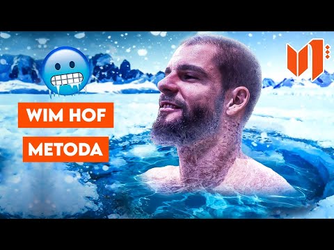 Video: Kako močan je iceman?