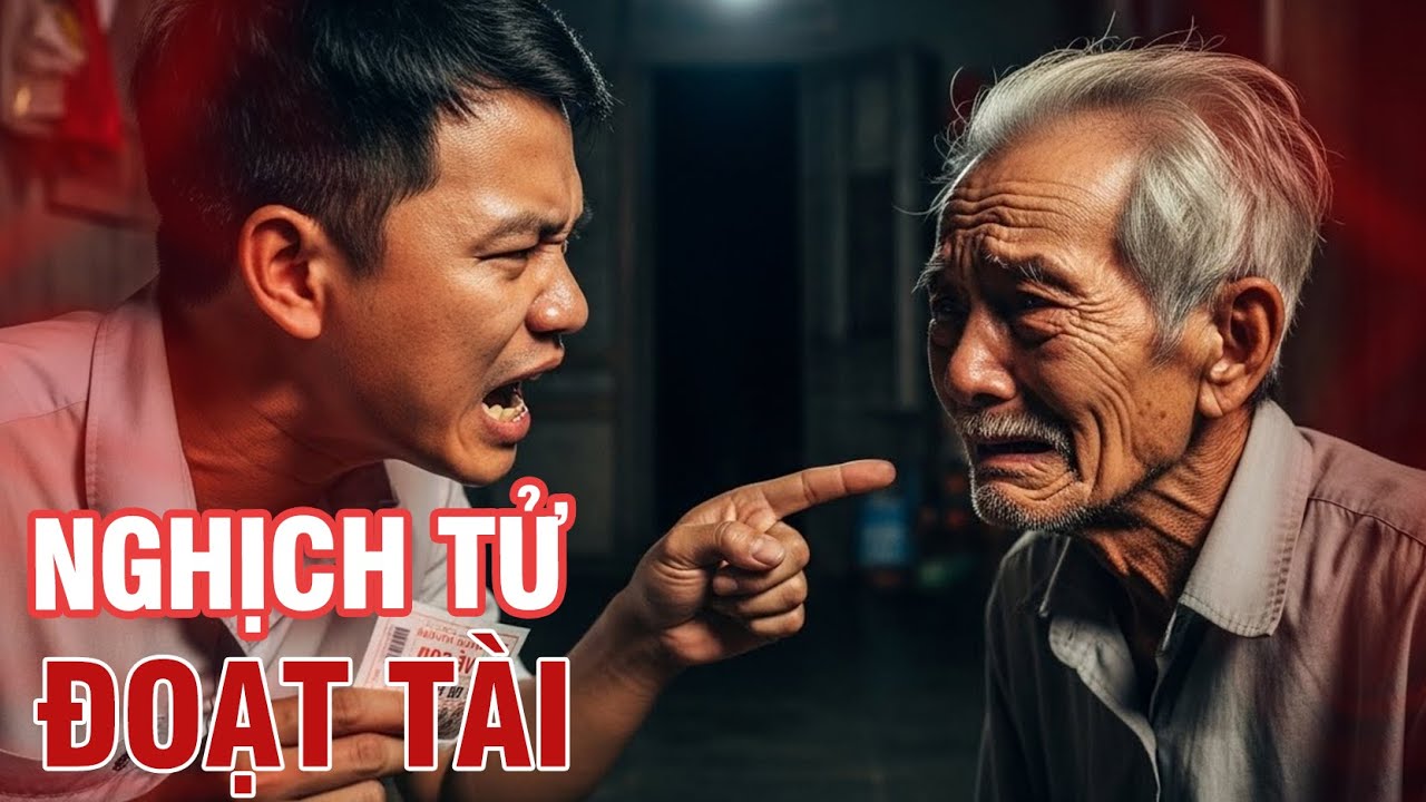 Trúng Số Độc Đắc: Đứa Con Rơi Trở Về Cướp Sạch Gia Tài Cha Già Và Cái Kết Nghiệp Báo