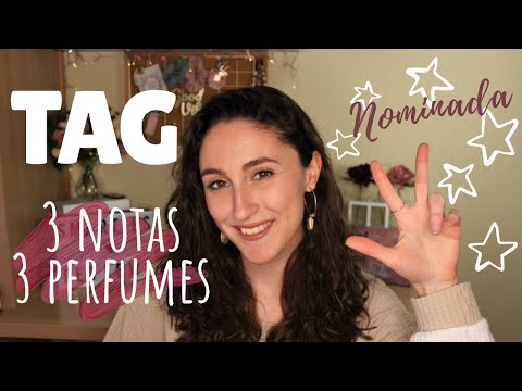 TAG 3 Notes ⚡️ 3 Perfumes 🤔💭 | Smarties Reviews