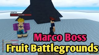 how often does marco spawn fruit battle grounds｜TikTok Search