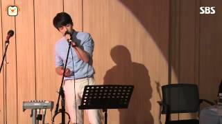 [SBS]두시탈출컬투쇼, 비상 (원곡: 임재범), 황치열 라이브