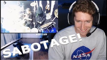 Chris REACTS to Korn - 
