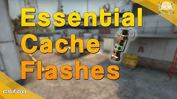 CS:GO | Cache Flashes