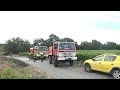 Feu de forêt Villelongue Dels Monts et Montesquieu 27 juillet 2016