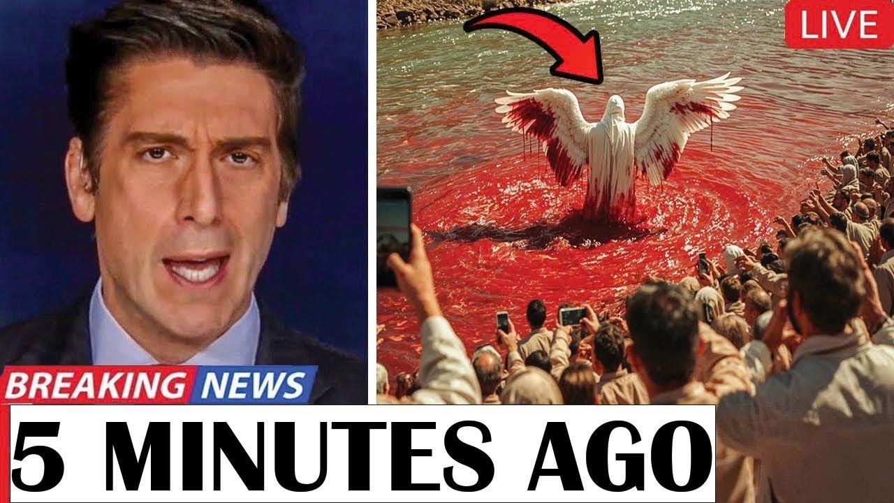 Sign from GOD? This Is Found In The Euphrates River! The Whole World is Shocked and Scared