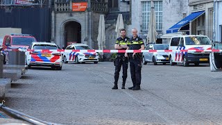 2 Americans among 5 injured in Amsterdam stabbing attack: Police