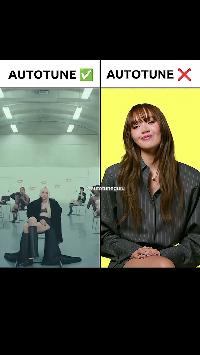 WANITA BARU LISA TANPA AUTOTUNE #shorts