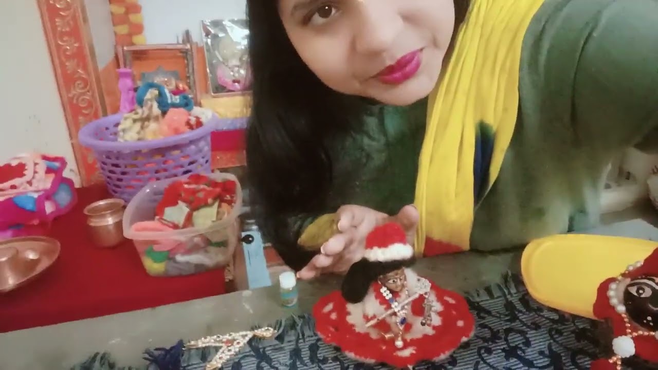 Subah ka snan laddu ka full video