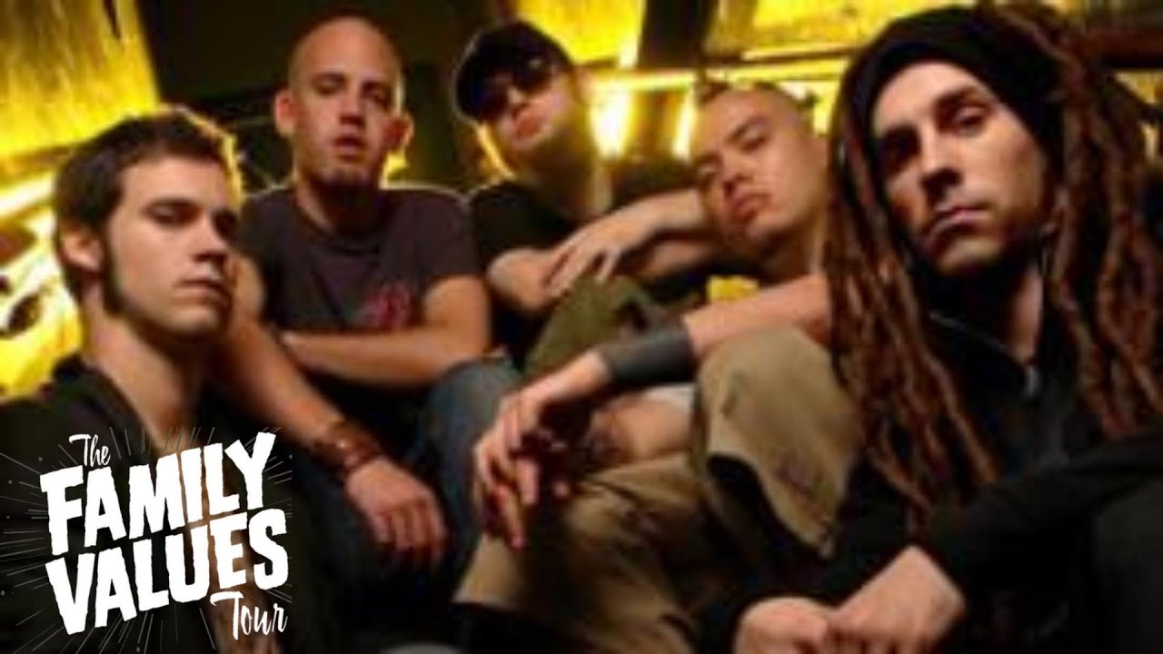 10 Years - Autumn Effect (Family Values) 