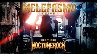 Melepasmu  Drive  Rock Version Cover By Noctunerock