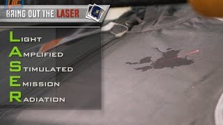How It's Done: Laser Engraving with QLP