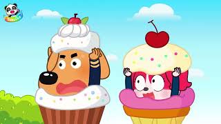 Information Superpower Candy   Stranger Danger   Safety Cartoon   Sheriff Labrador   BabyBus TV News
