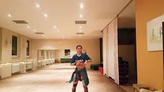 Last Christmas - Rodrigo Ace, Bachata Version, Fit Dance