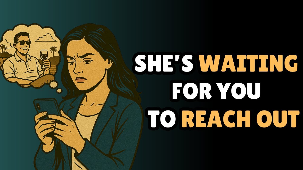 Признаки того, что она ждёт, когда вы протянете ей руку | Стоицизм