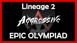⚔️ Epic Olympiad Titan's Fight ⚔️ Robertinho Vs Snuff 👽 Aggressive Lineage 2 High Five